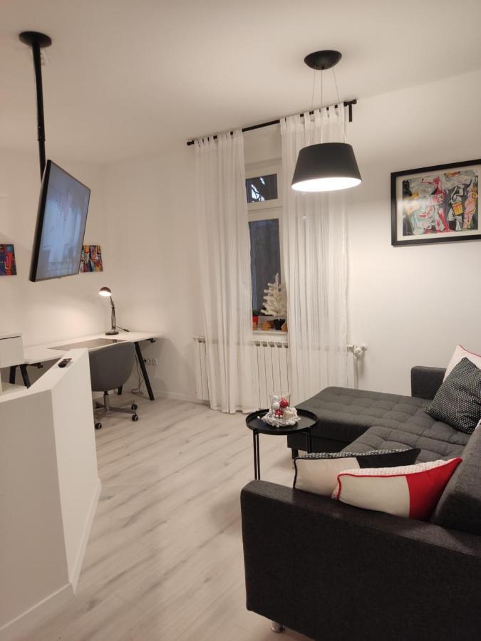 Ferienwohnung Petit Coco Zagreb Exterior foto