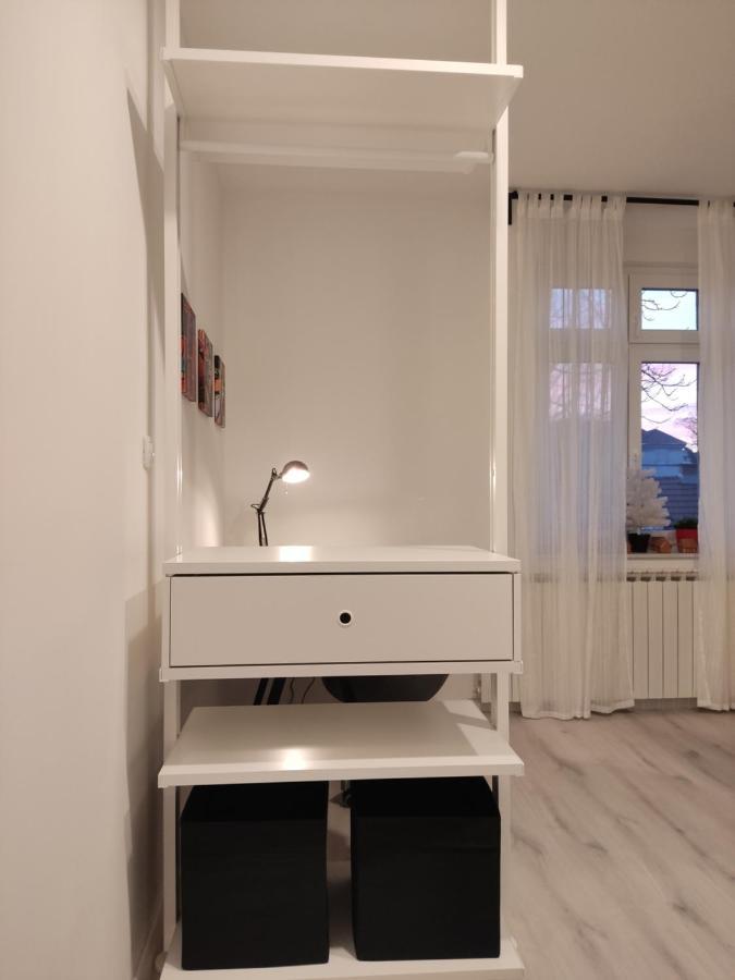 Ferienwohnung Petit Coco Zagreb Exterior foto