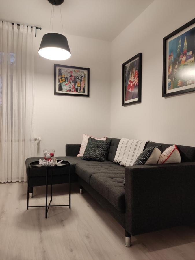 Ferienwohnung Petit Coco Zagreb Exterior foto