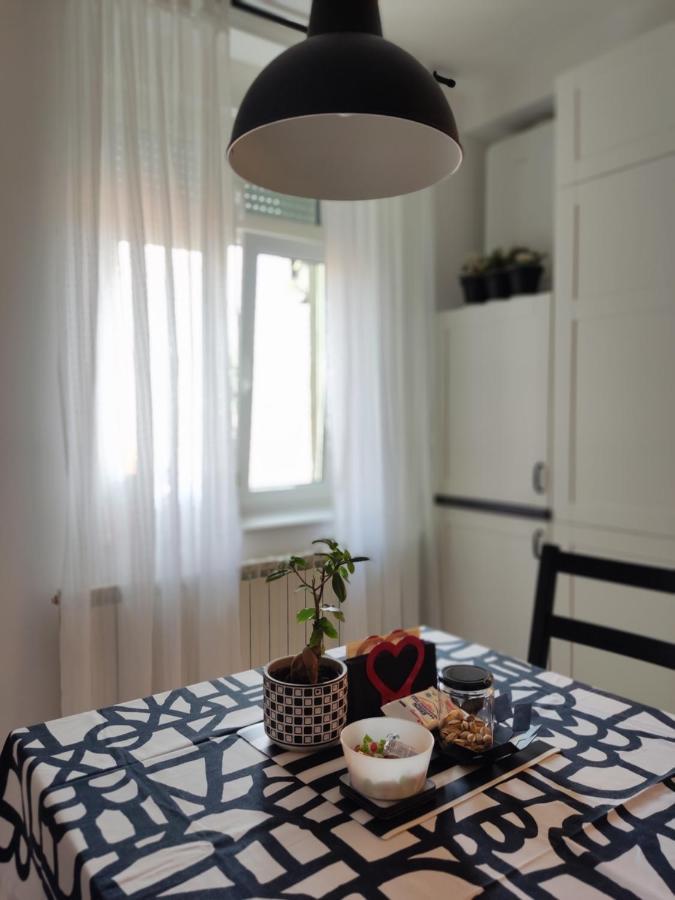 Ferienwohnung Petit Coco Zagreb Exterior foto