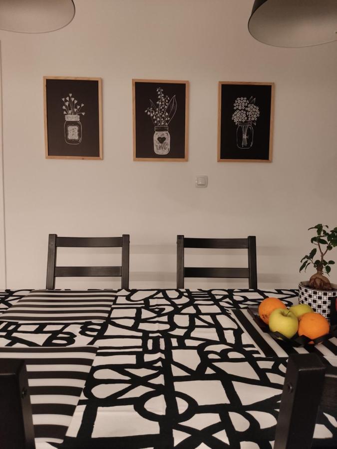 Ferienwohnung Petit Coco Zagreb Exterior foto