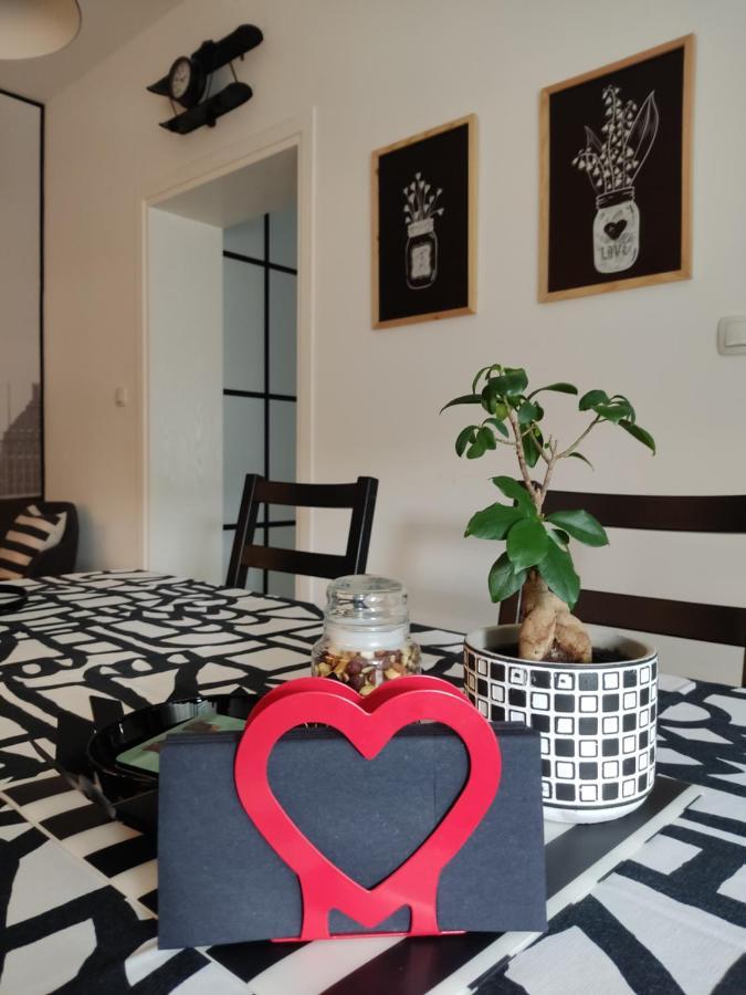Ferienwohnung Petit Coco Zagreb Exterior foto