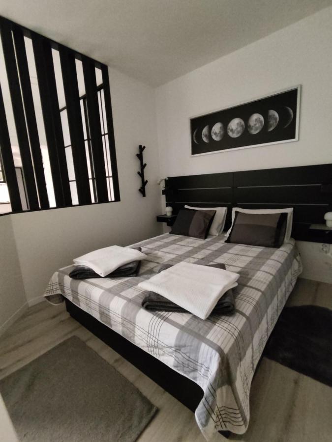 Ferienwohnung Petit Coco Zagreb Exterior foto