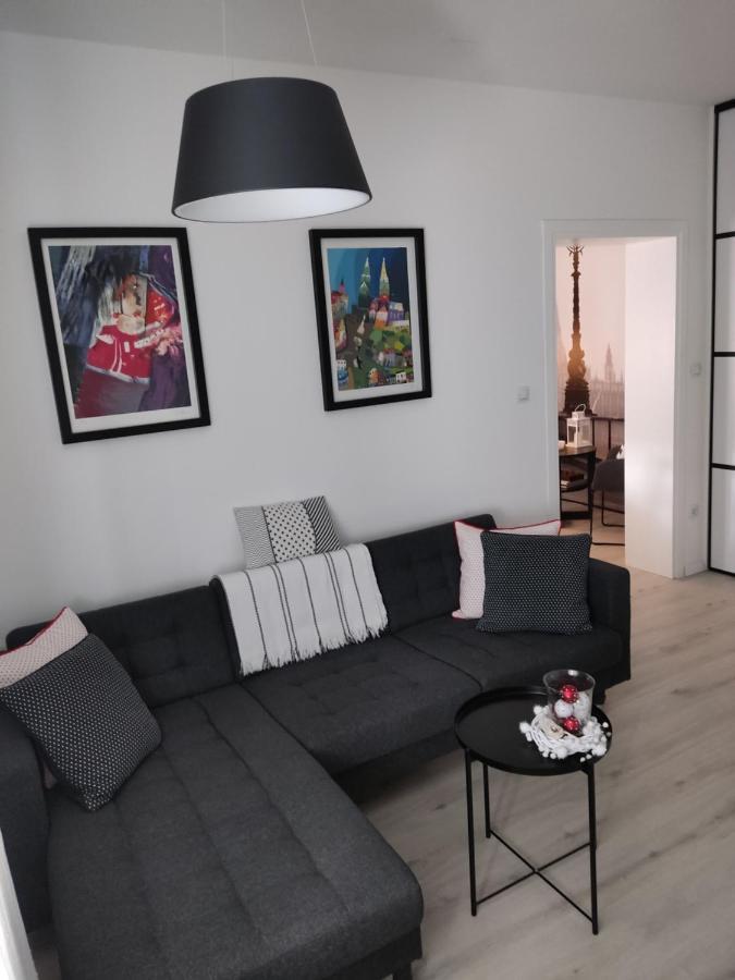 Ferienwohnung Petit Coco Zagreb Exterior foto