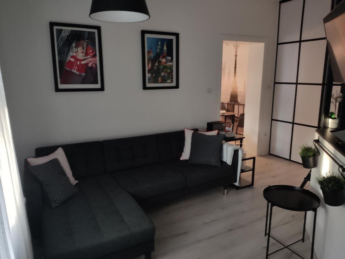Ferienwohnung Petit Coco Zagreb Exterior foto