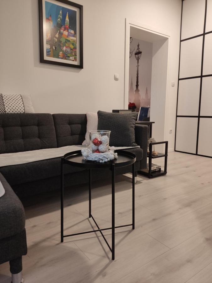 Ferienwohnung Petit Coco Zagreb Exterior foto