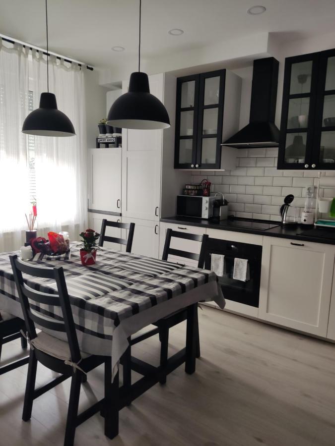 Ferienwohnung Petit Coco Zagreb Exterior foto