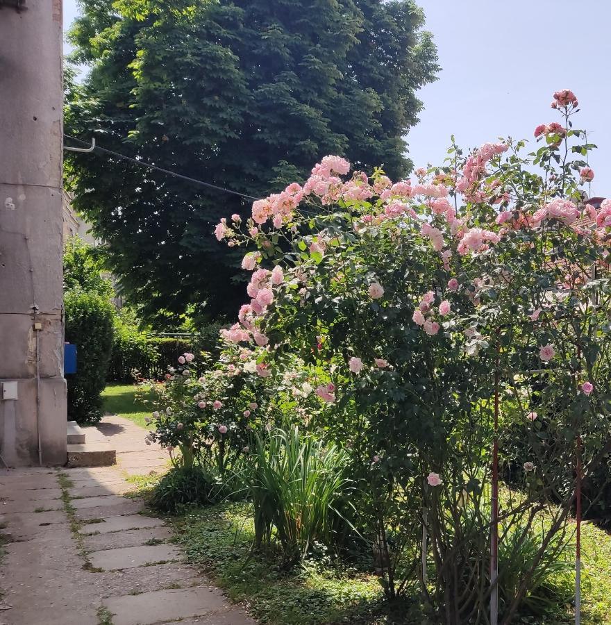 Ferienwohnung Petit Coco Zagreb Exterior foto