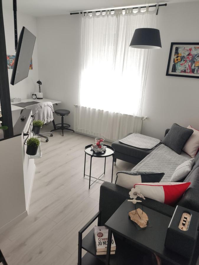 Ferienwohnung Petit Coco Zagreb Exterior foto