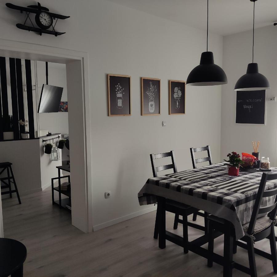 Ferienwohnung Petit Coco Zagreb Exterior foto